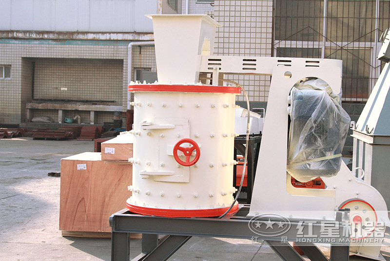 復合式制砂機，體積小