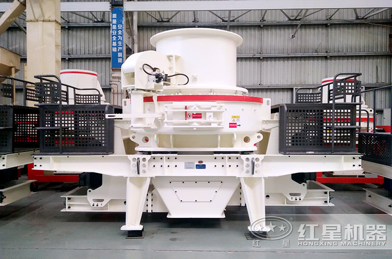 HVI制砂機采用全新工藝，不一樣的制沙體驗