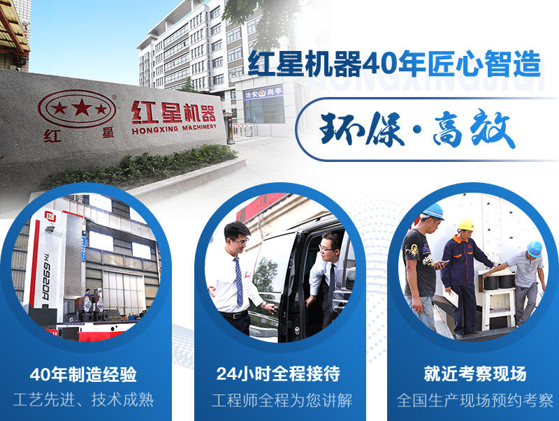 紅星40年礦機(jī)制造經(jīng)驗(yàn)，等你來(lái)體驗(yàn)