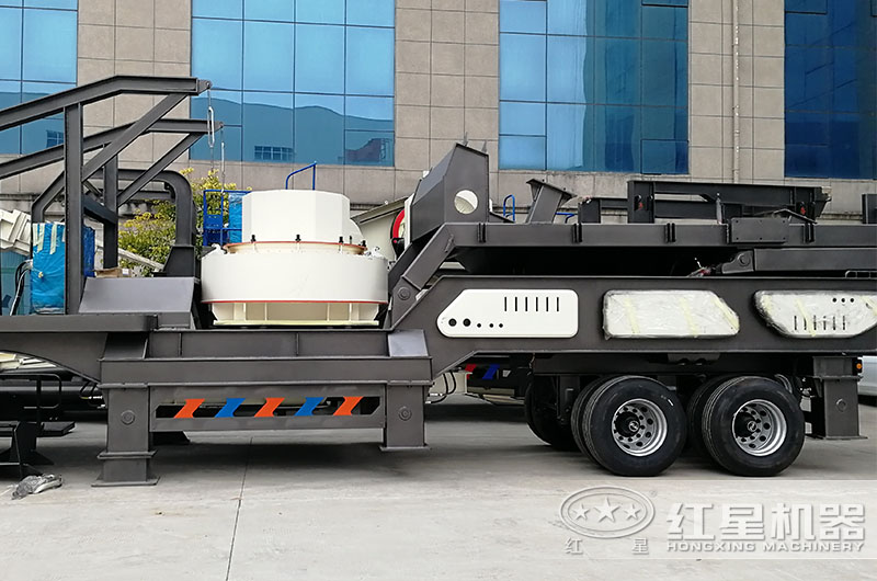 車(chē)載移動(dòng)式打砂機(jī)